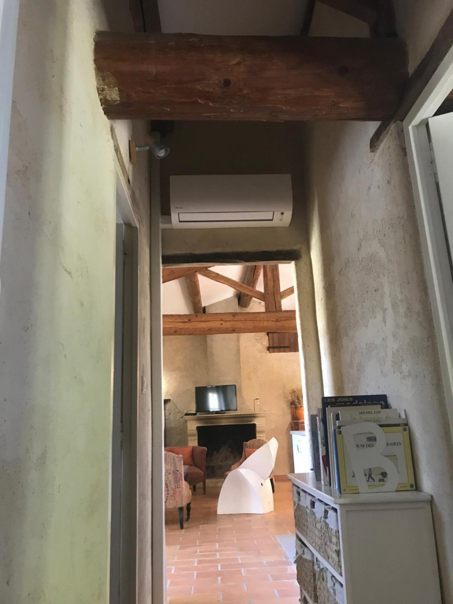 Le Figuier Apartment Tulette Exterior photo