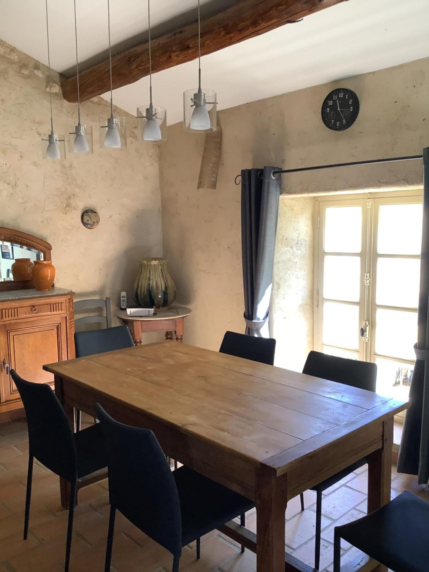 Le Figuier Apartment Tulette Exterior photo