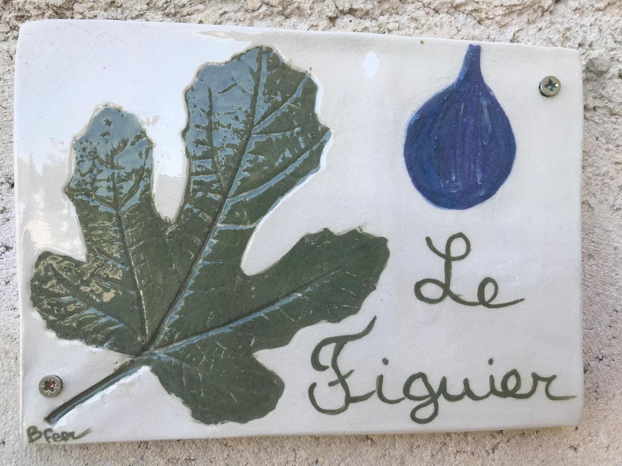 Le Figuier Apartment Tulette Exterior photo