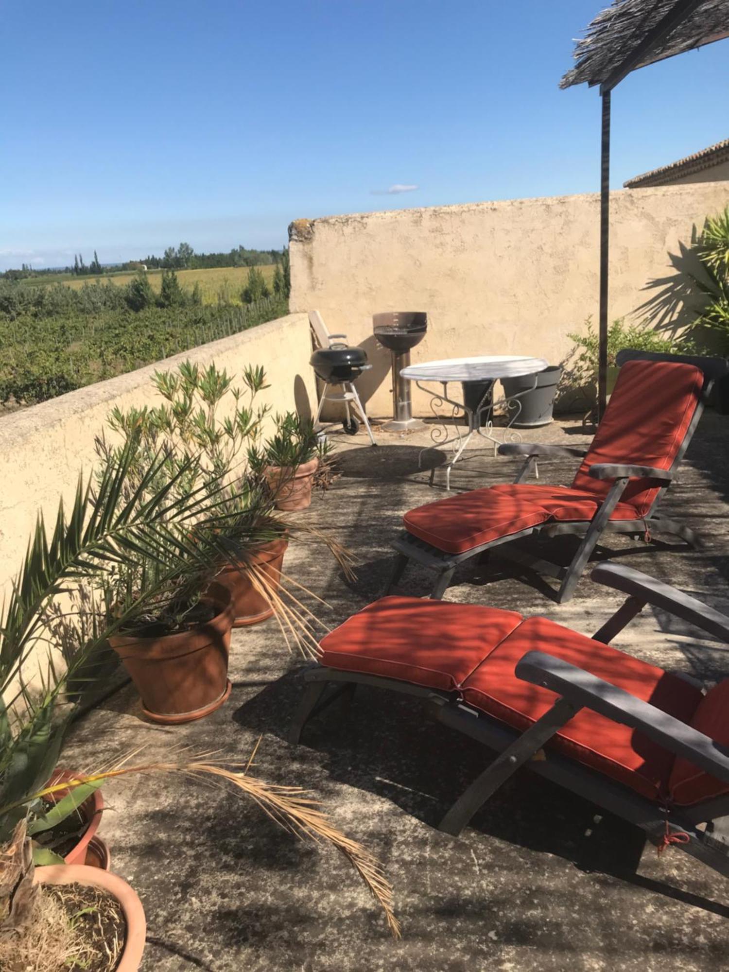 Le Figuier Apartment Tulette Exterior photo