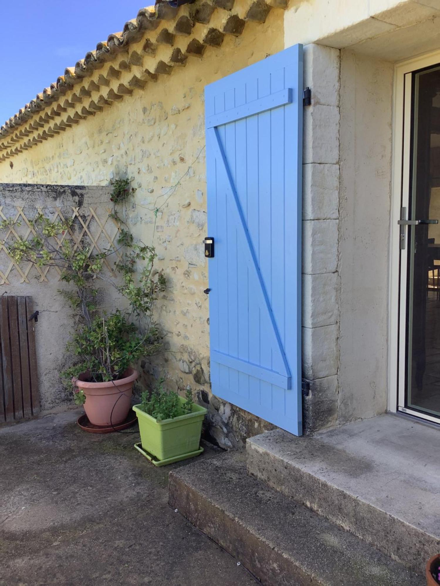 Le Figuier Apartment Tulette Exterior photo