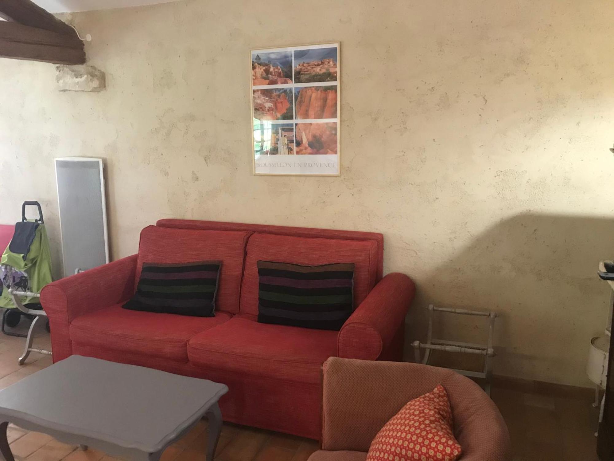 Le Figuier Apartment Tulette Exterior photo