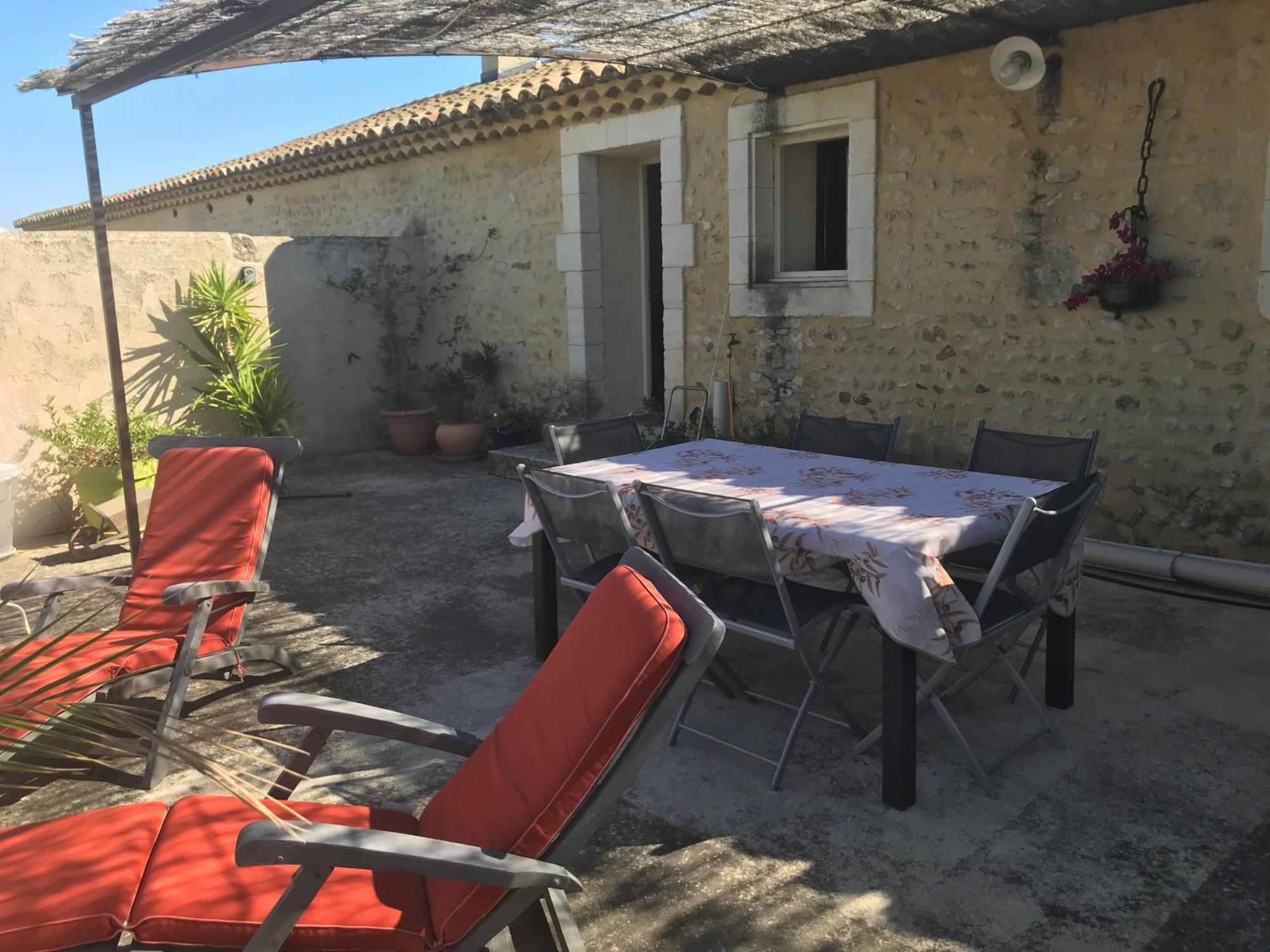 Le Figuier Apartment Tulette Exterior photo
