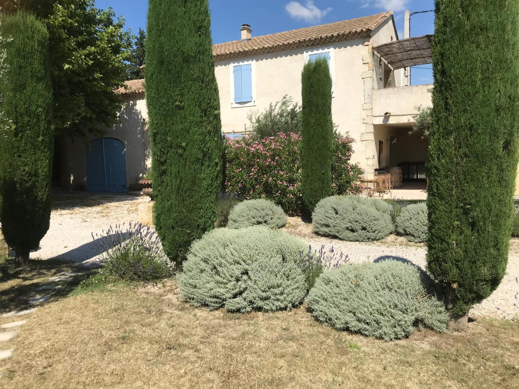 Le Figuier Apartment Tulette Exterior photo