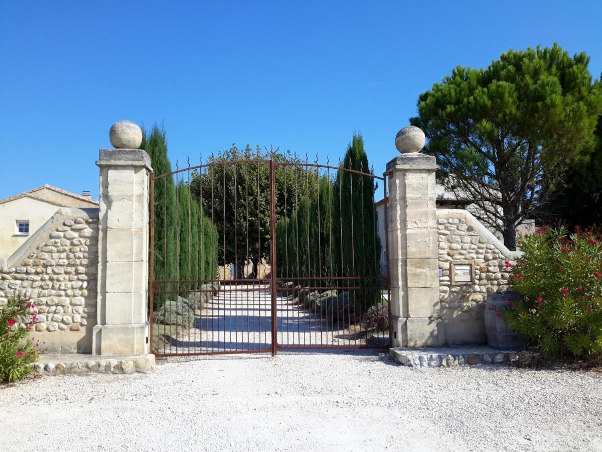 Le Figuier Apartment Tulette Exterior photo