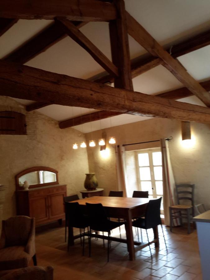 Le Figuier Apartment Tulette Exterior photo
