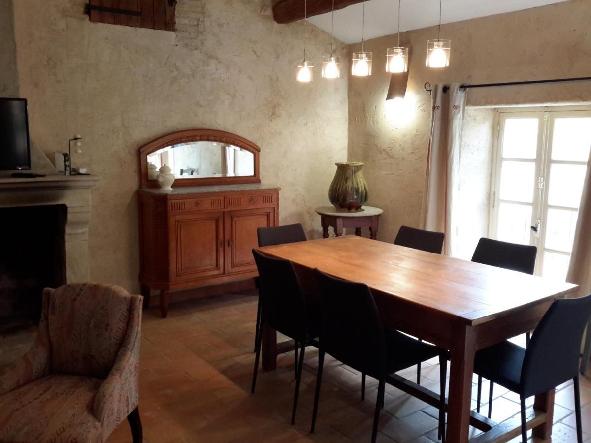 Le Figuier Apartment Tulette Exterior photo